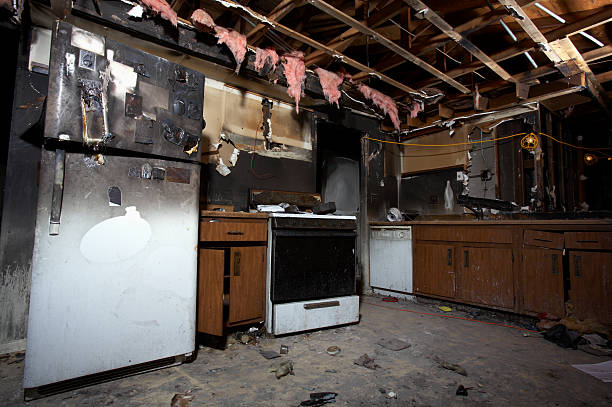 Licensed Soot Cleanup service in West DeLand, FL - Meridian Smoke Damage